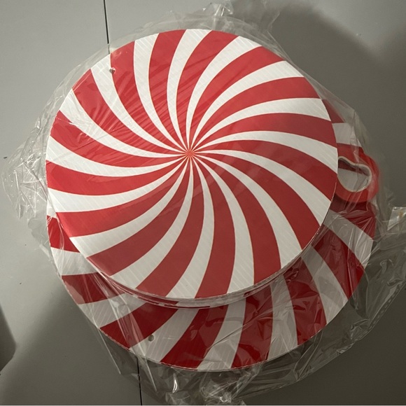 3/25$Liliful 24 Pcs 8 Inch 10 Inch Large Christmas Candy Decorations NWT - Picture 3 of 8